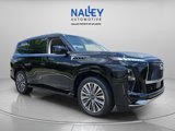 New 2025 INFINITI QX80 Luxe image 4