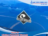 New 2025 Ford Bronco Sport Outer Banks image 3