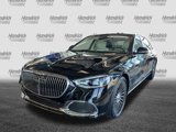 New 2025 Mercedes-Benz Maybach S 580 4MATIC image 5