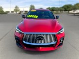 Used 2022 INFINITI QX55 Essential w/ Proactive Package image 2