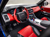 Used 2022 Land Rover Range Rover Sport SVR image 4