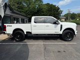 Used 2024 Ford F250 XLT w/ Black Appearance Package image 2