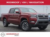 New 2025 Nissan Frontier SL image 1