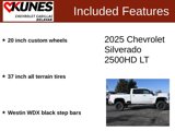New 2025 Chevrolet Silverado 2500 LT w/ Z71 Chrome Sport Edition image 6
