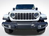 New 2025 Jeep Wrangler Sahara w/ Technology Group image 2