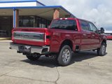 New 2025 Ford F250 4x4 Crew Cab Super Duty image 3