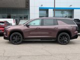 New 2025 Chevrolet Traverse RS w/ LPO, Cargo Package image 3