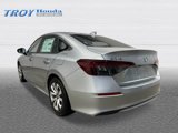New 2026 Honda Civic LX image 3