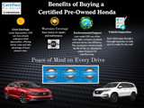 Certified 2022 Honda CR-V EX image 3
