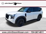 New 2025 Nissan Armada PRO-4X image 1