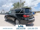 Used 2021 INFINITI QX80 Luxe image 5