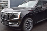 New 2025 Nissan Armada Platinum Reserve image 3
