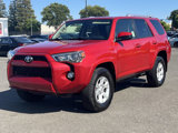 Used 2017 Toyota 4Runner SR5 image 4