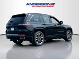 New 2025 Jeep Grand Cherokee Overland image 2