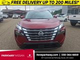 New 2026 Nissan Rogue SV image 2