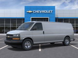 New 2025 Chevrolet Express 3500 Extended w/ Driver Convenience Package image 2