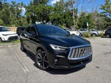 Used 2025 INFINITI QX55 Luxe image 4