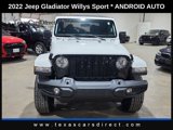 Used 2022 Jeep Gladiator Sport image 2