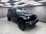 New 2025 Jeep Wrangler Willys image 4