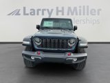New 2025 Jeep Gladiator Rubicon w/ Technology Group image 3
