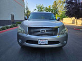 Used 2012 INFINITI QX56 4WD w/ Deluxe Touring Pkg image 3