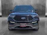 Certified 2024 Ford Explorer ST-Line w/ Class IV Trailer Tow Package image 2
