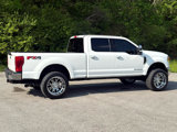 Used 2022 Ford F350 Lariat w/ Chrome Package image 3
