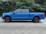 Used 2021 Ford F150 XLT w/ Equipment Group 302A High image 3