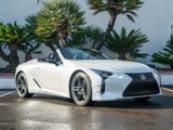 Used 2024 Lexus LC 500 Convert w/ Inspiration Series image 3