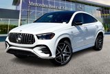 New 2025 Mercedes-Benz GLE 53 AMG 4MATIC Coupe image 2
