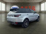 Used 2022 Land Rover Range Rover Sport HSE Silver Edition image 5