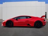 Used 2023 Lamborghini Huracan STO image 2