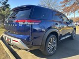 New 2025 Nissan Pathfinder SL w/ SL Premium Package image 4
