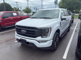 Certified 2022 Ford F150 Lariat w/ Equipment Group 502A High image 2