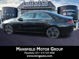 New 2025 Mercedes-Benz CLA 250 4MATIC image 3