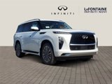 New 2025 INFINITI QX80 Luxe w/ Cargo Package image 3
