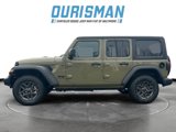 New 2025 Jeep Wrangler Sport S image 3