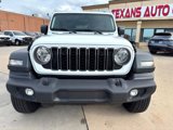 Used 2025 Jeep Wrangler Sport image 4