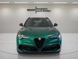 New 2024 Alfa Romeo Stelvio Quadrifoglio image 2