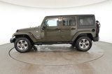 Used 2016 Jeep Wrangler Unlimited Sahara w/ Connectivity Group image 2