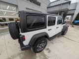 New 2025 Jeep Wrangler Unlimited Sport S 4xe w/ Convenience Group image 3