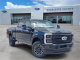 New 2025 Ford F250 Platinum image 1