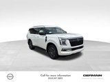 New 2025 Nissan Armada SL image 3