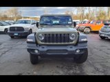 New 2025 Jeep Wrangler Sport S image 2