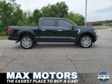 New 2025 Ford F150 Platinum w/ Equipment Group 703A Plus image 2