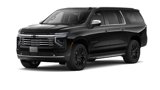 New 2025 Chevrolet Suburban Premier image 3