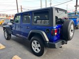 Used 2018 Jeep Wrangler Unlimited Sport S image 4