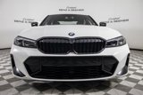 Used 2025 BMW 330i Sedan w/ M Sport Package image 4