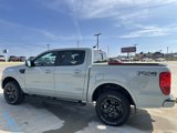 Certified 2023 Ford Ranger Lariat w/ Equipment Group 501A High image 4