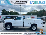Used 2016 Chevrolet Silverado 3500 W/T image 2